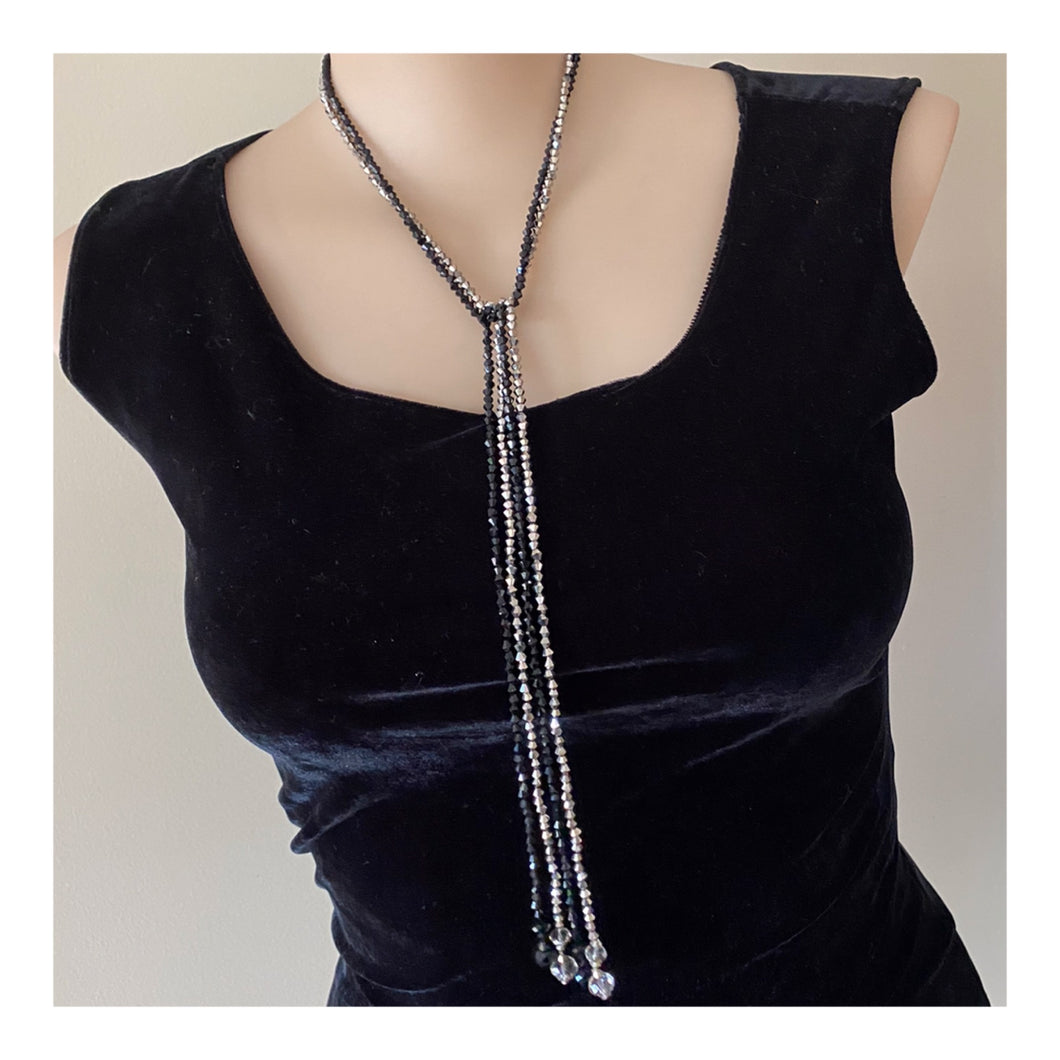 Pure Art of Living “Purely R.S.V.P” Collection  - Freedom Link, Bedazzled chain link
